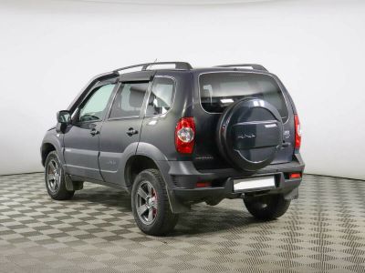 Chevrolet Niva, 1.7 л, МКПП, 2015 фото 6