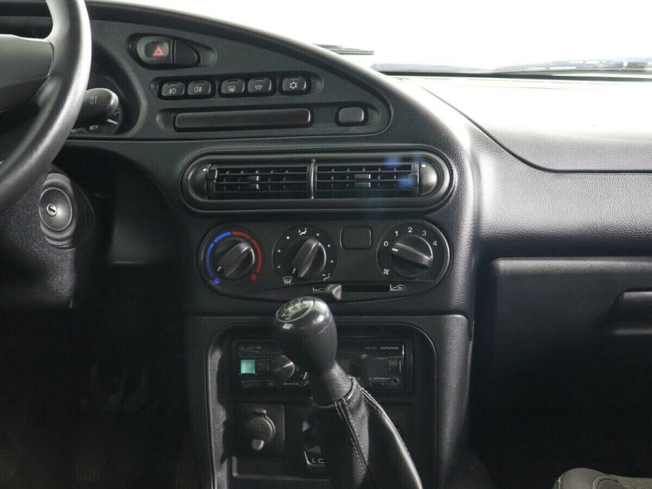 Chevrolet Niva, 1.7 л, МТ, 2015 фото 7