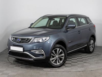 Geely Atlas, 2.4 л, АКПП, 2019 фото 3