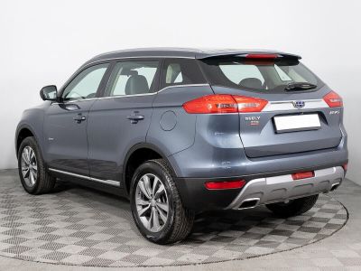 Geely Atlas, 2.4 л, АКПП, 2019 фото 6