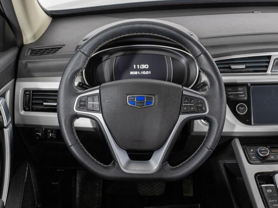 Geely Atlas, 2.4 л, АТ, 2019 фото 12