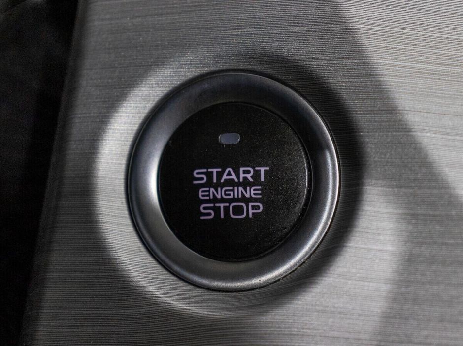 Geely Atlas, 2.4 л, АТ, 2019 фото 13