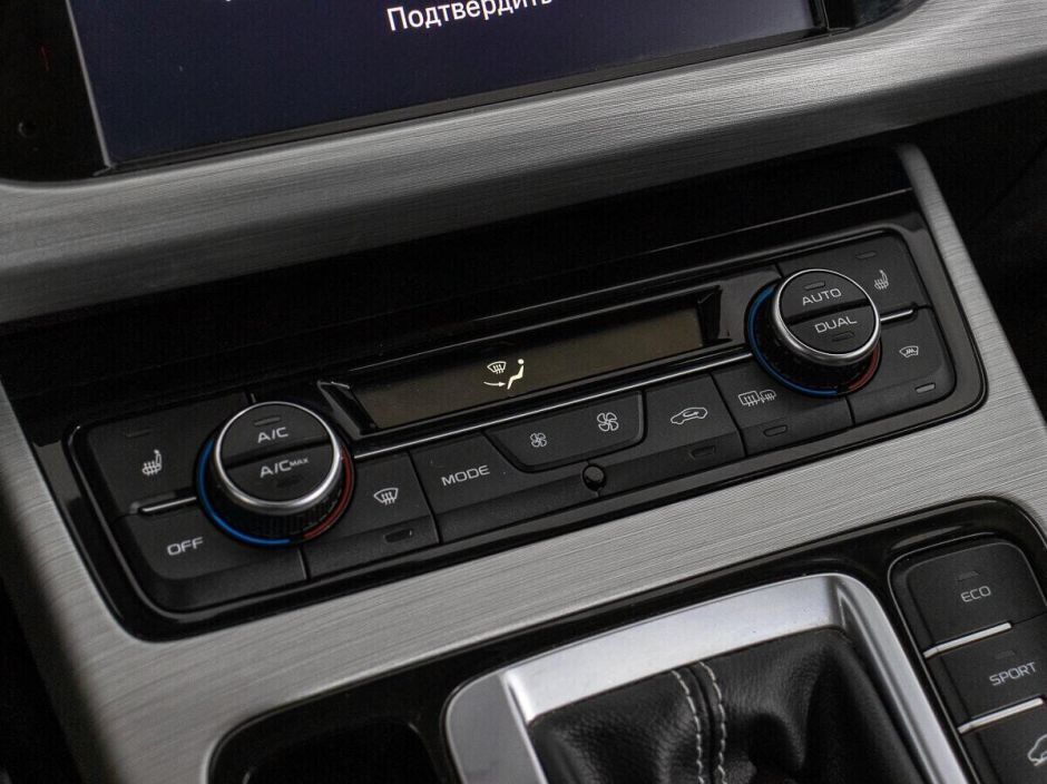 Geely Atlas, 2.4 л, АТ, 2019 фото 16