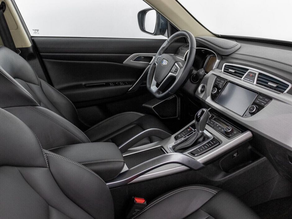 Geely Atlas, 2.4 л, АТ, 2019 фото 18