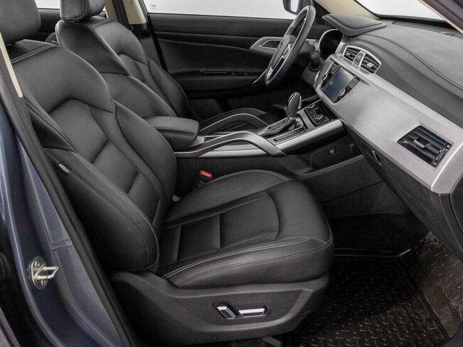 Geely Atlas, 2.4 л, АТ, 2019 фото 19