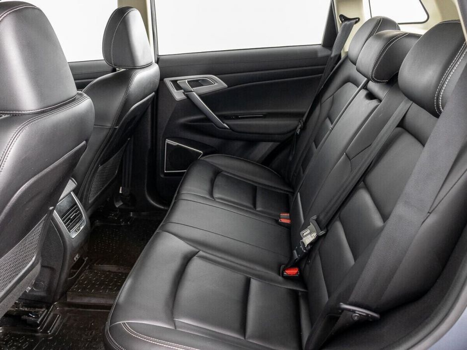 Geely Atlas, 2.4 л, АТ, 2019 фото 2