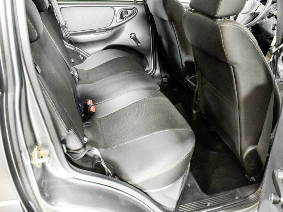 Chevrolet Niva, 1.7 л, МТ, 2015 фото 1