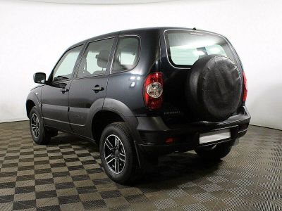 Chevrolet Niva, 1.7 л, МКПП, 2016 фото 5