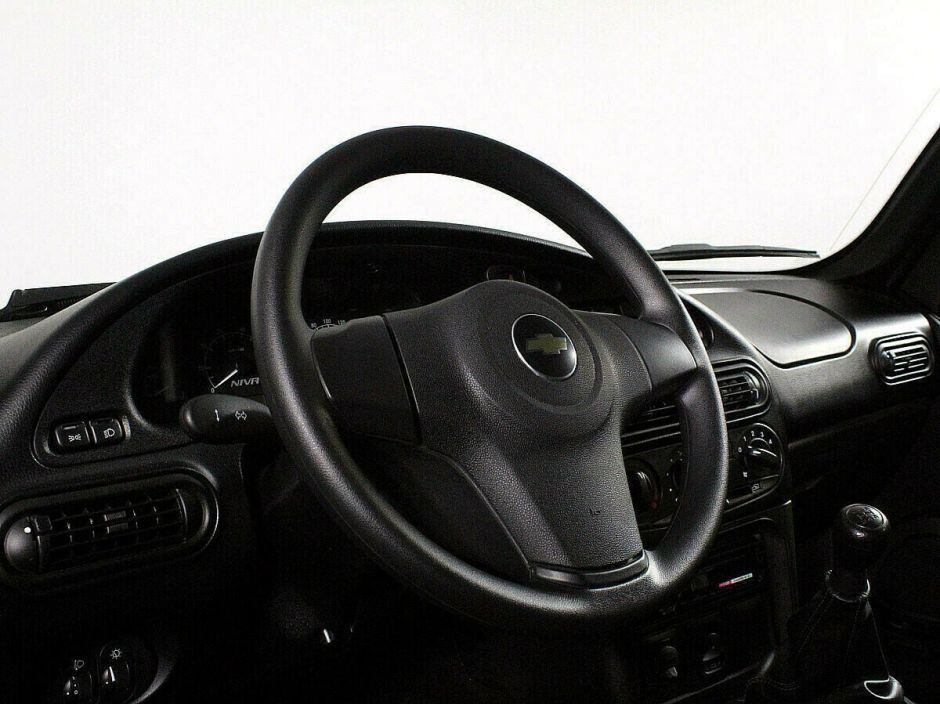 Chevrolet Niva, 1.7 л, МТ, 2016 фото 9