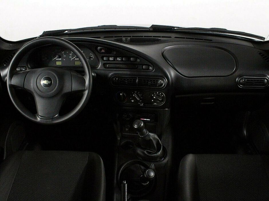 Chevrolet Niva, 1.7 л, МТ, 2016 фото 10