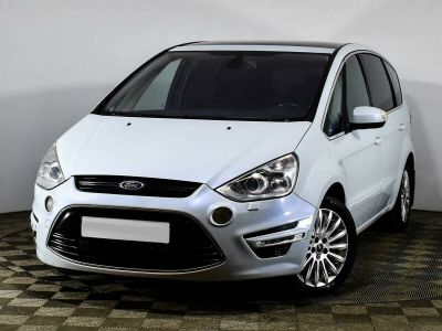 Ford S-MAX, 2.0 л, РКПП, 2010 фото 3