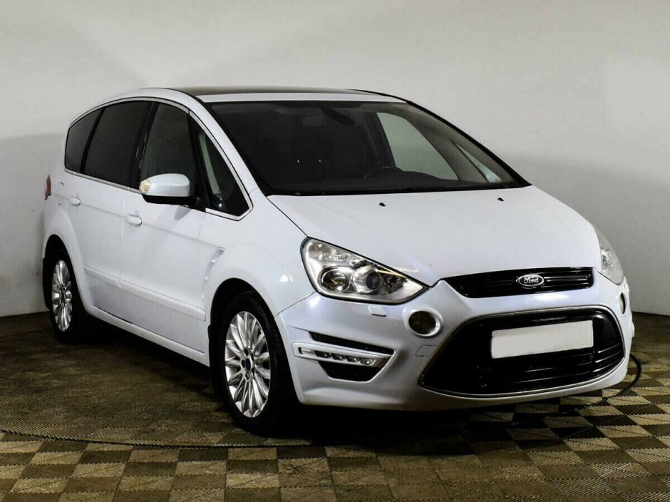 Ford S-MAX, 2.0 л, Робот, 2010 фото 4