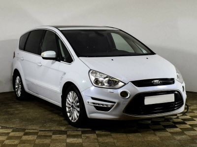 Ford S-MAX, 2.0 л, РКПП, 2010 фото 4