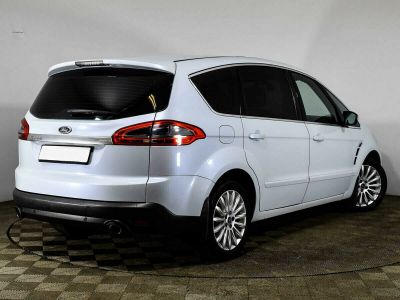 Ford S-MAX, 2.0 л, РКПП, 2010 фото 6