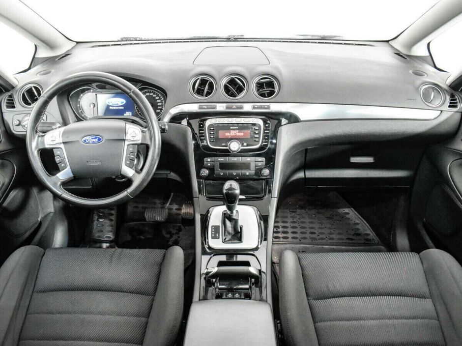 Ford S-MAX, 2.0 л, Робот, 2010 фото 7