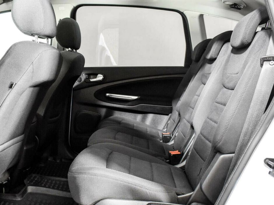 Ford S-MAX, 2.0 л, Робот, 2010 фото 1