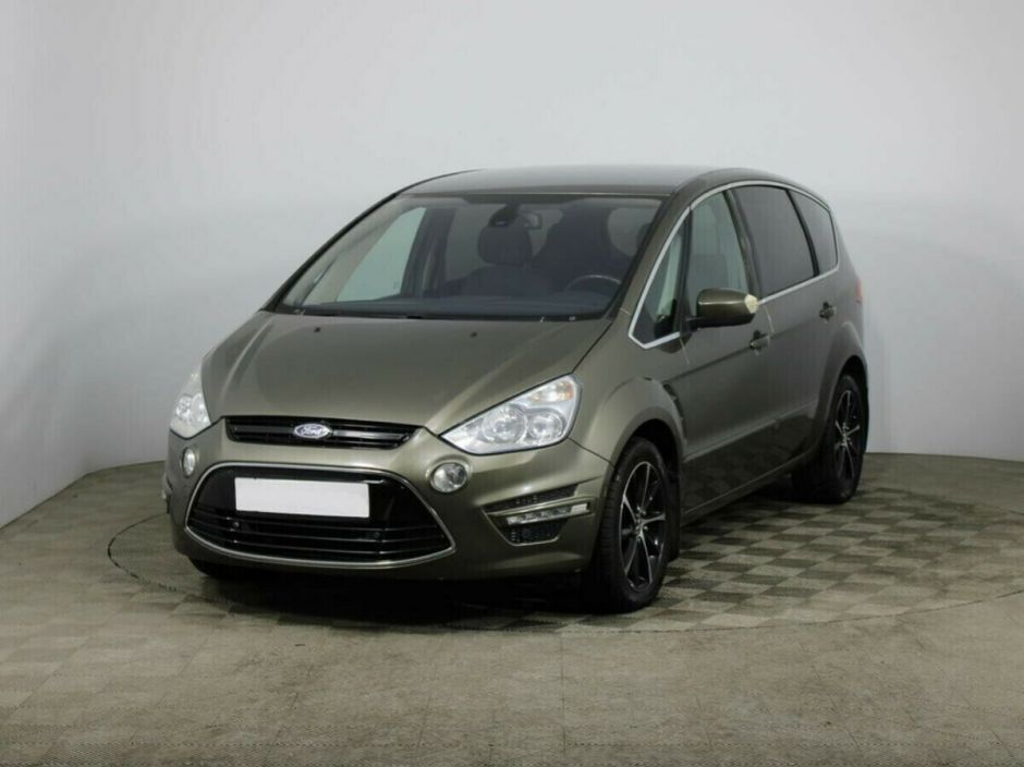 Ford S-MAX, 2.0 л, Робот, 2011 фото 3