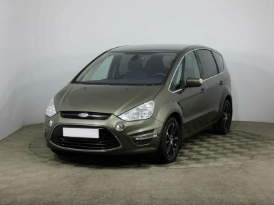 Ford S-MAX, 2.0 л, РКПП, 2011 фото 3