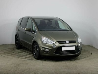 Ford S-MAX, 2.0 л, РКПП, 2011 фото 4