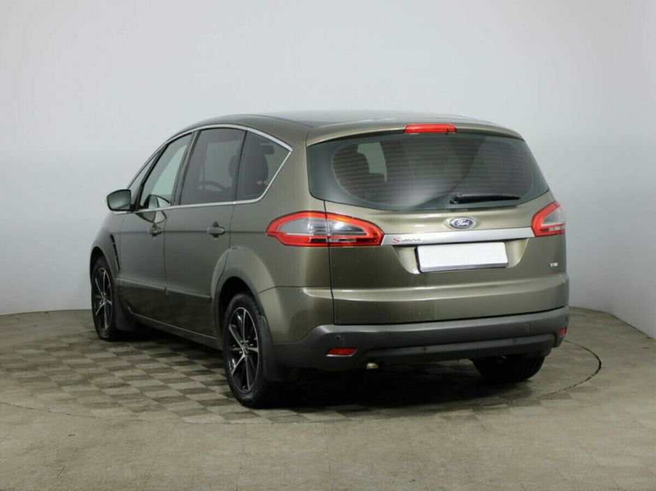 Ford S-MAX, 2.0 л, Робот, 2011 фото 6