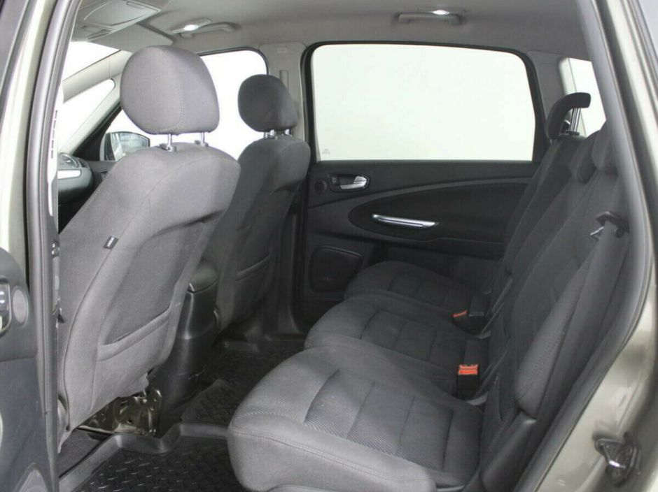 Ford S-MAX, 2.0 л, Робот, 2011 фото 1