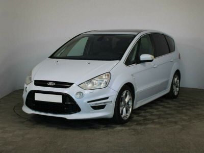 Ford S-MAX, 2.0 л, РКПП, 2011 фото 3