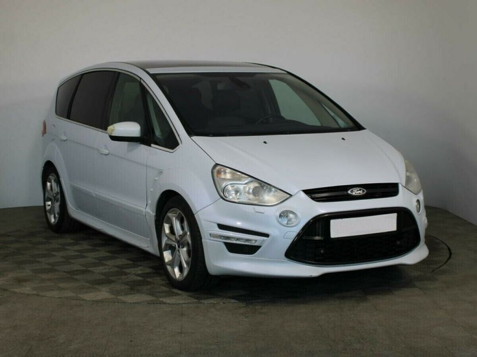 Ford S-MAX, 2.0 л, Робот, 2011 фото 4