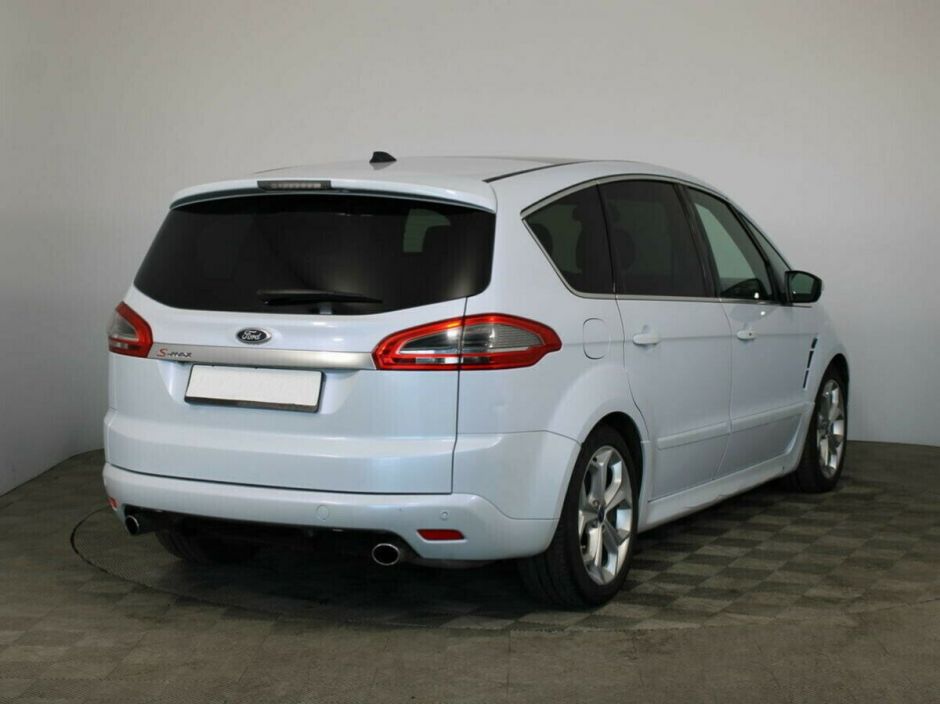 Ford S-MAX, 2.0 л, Робот, 2011 фото 6