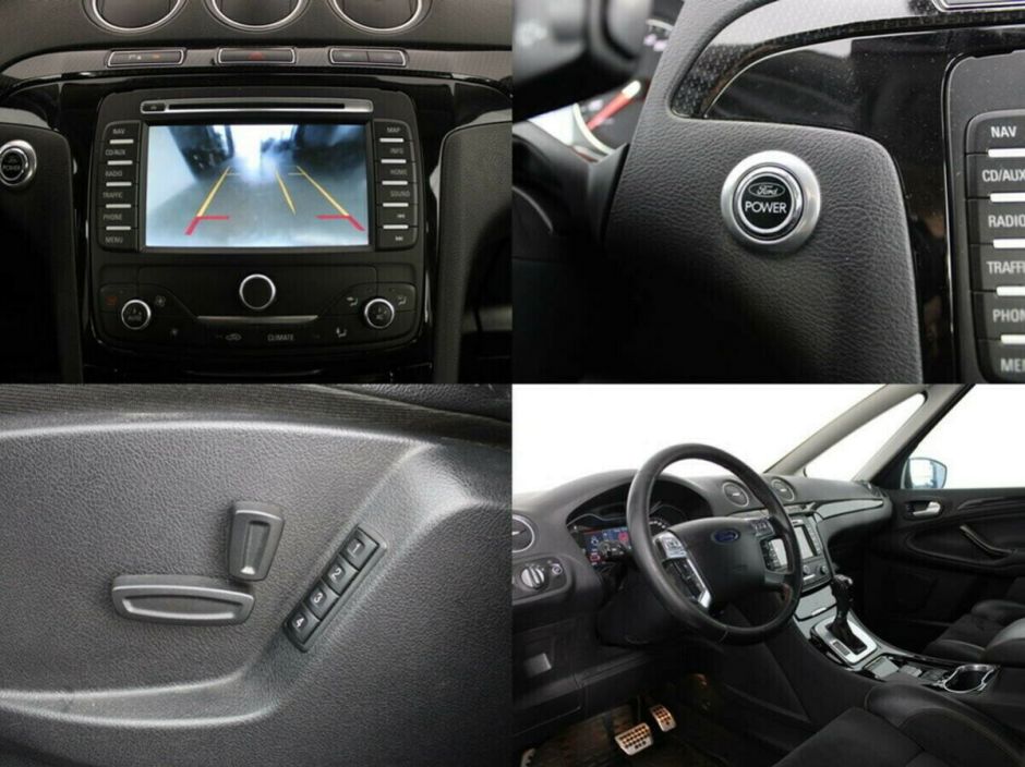 Ford S-MAX, 2.0 л, Робот, 2011 фото 7