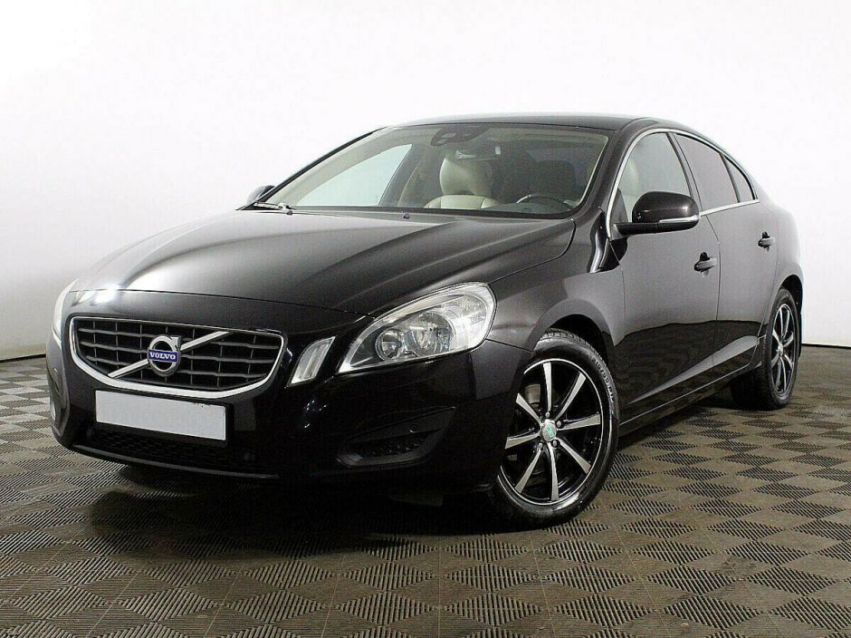 Volvo S60, 1.6 л, Робот, 2012 фото 3