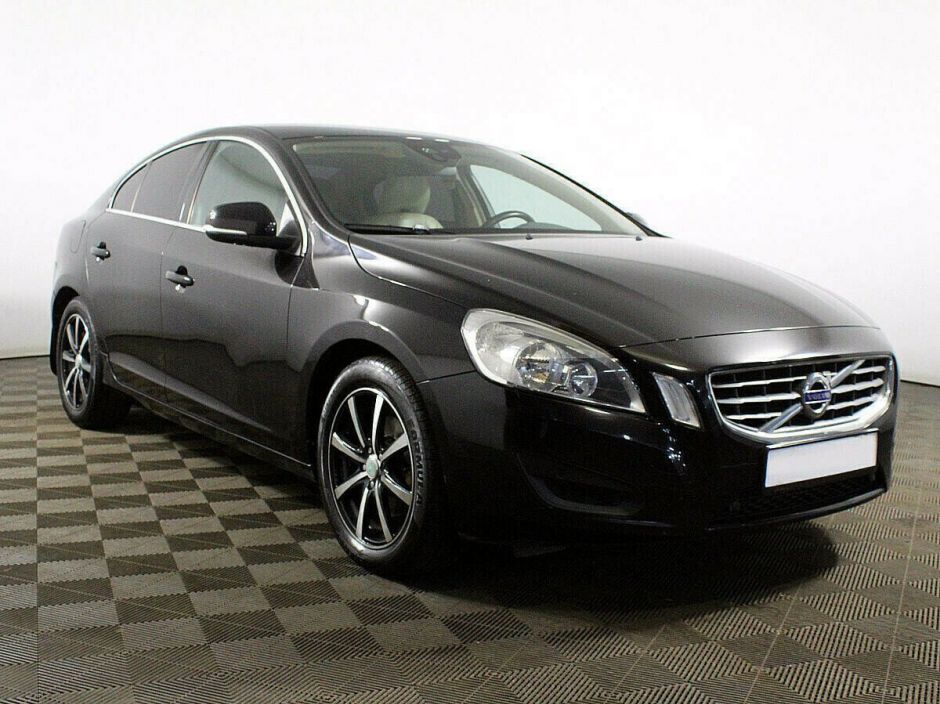 Volvo S60, 1.6 л, Робот, 2012 фото 4