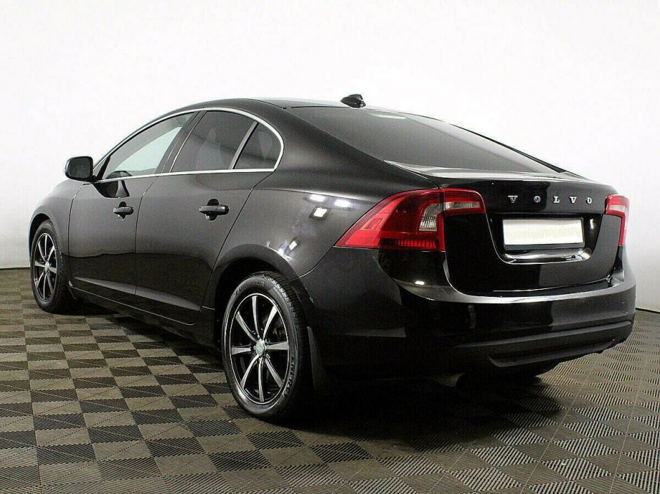 Volvo S60, 1.6 л, Робот, 2012 фото 5