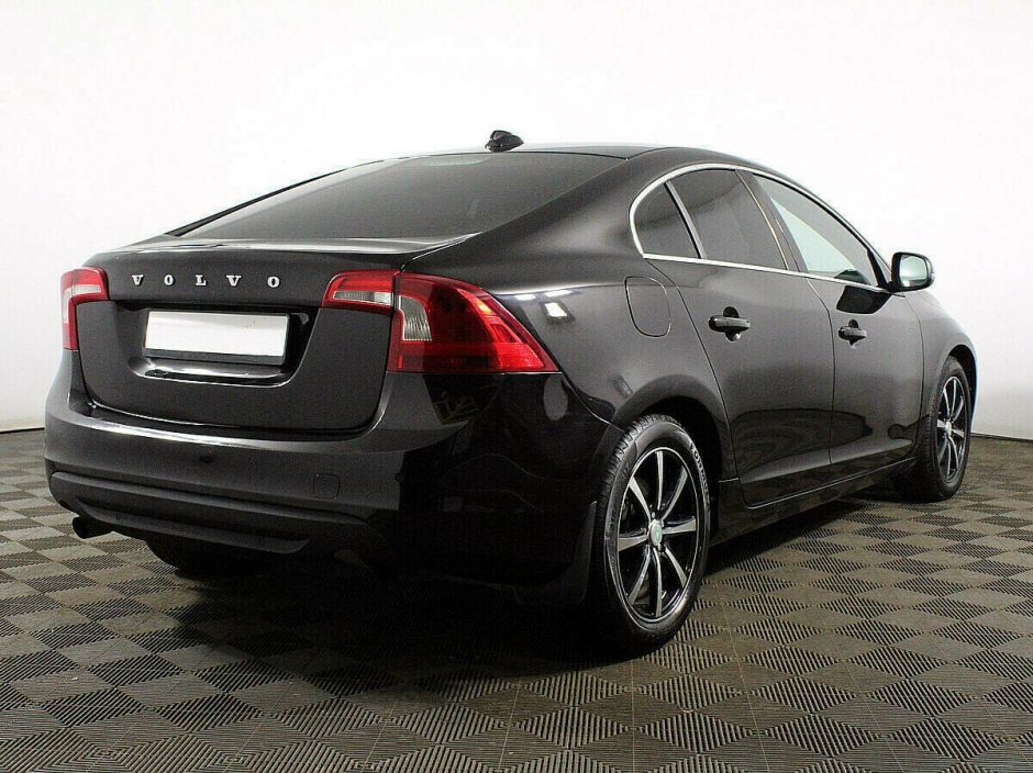 Volvo S60, 1.6 л, Робот, 2012 фото 6