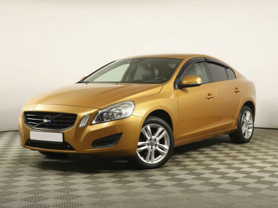 Volvo S60, 1.6 л, Робот, 2012 фото 3