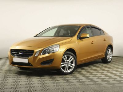 Volvo S60, 1.6 л, РКПП, 2012 фото 3