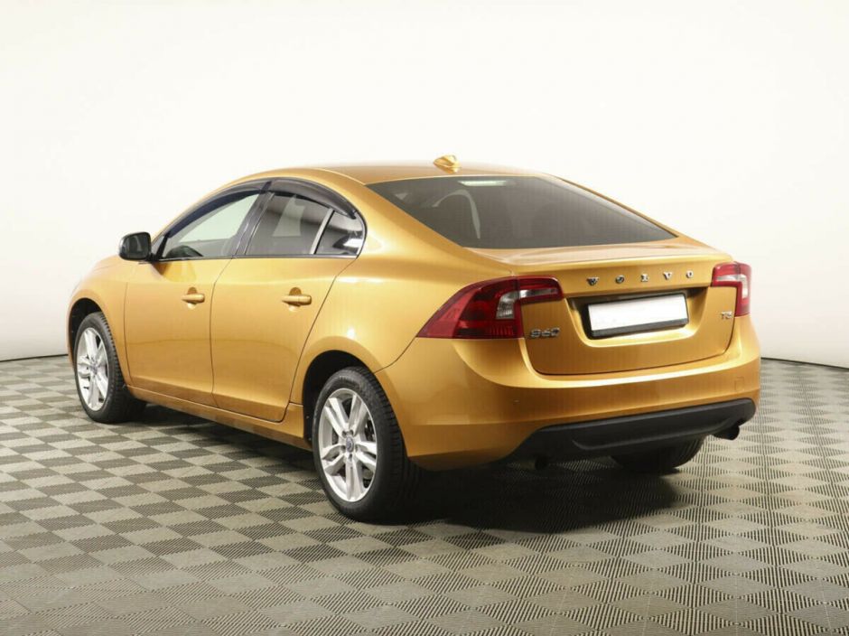 Volvo S60, 1.6 л, Робот, 2012 фото 5