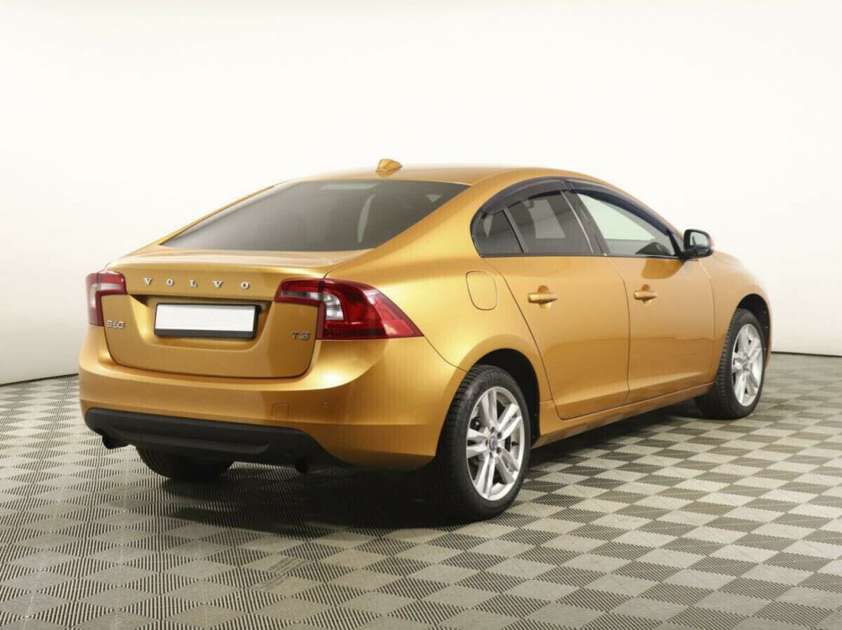 Volvo S60, 1.6 л, Робот, 2012 фото 6