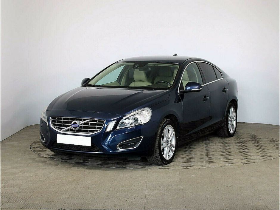 Volvo S60, 1.6 л, Робот, 2013 фото 3