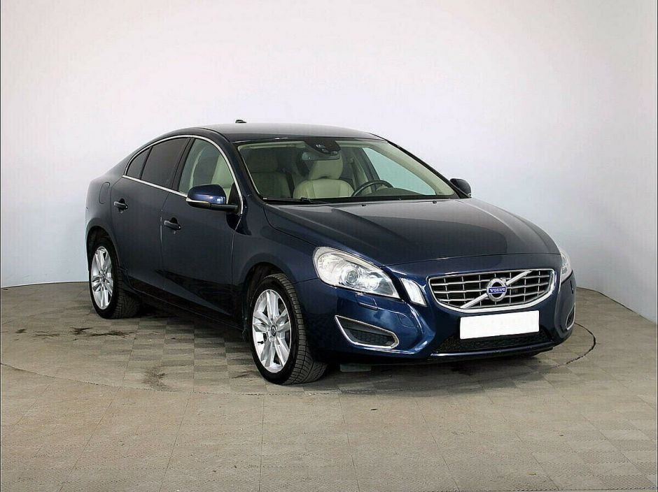 Volvo S60, 1.6 л, Робот, 2013 фото 4