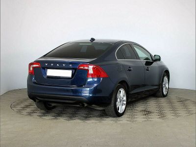 Volvo S60, 1.6 л, РКПП, 2013 фото 6