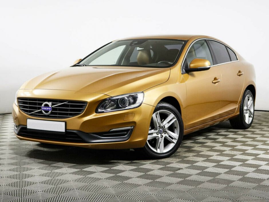 Volvo S60, 2.0 л, АТ, 2014 фото 3