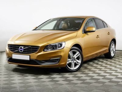 Volvo S60, 2.0 л, АКПП, 2014 фото 3