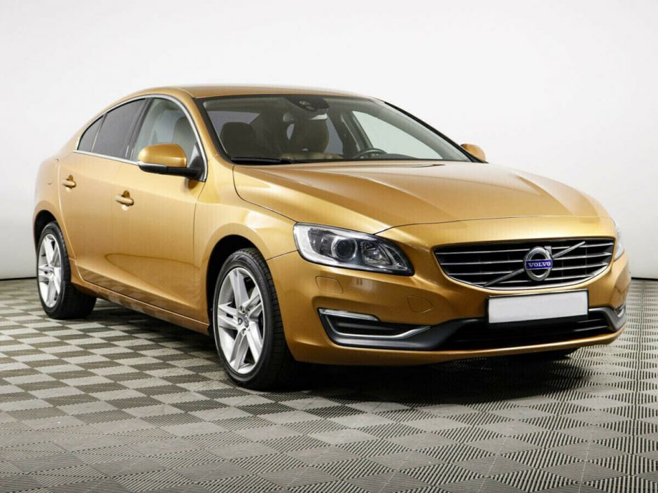 Volvo S60, 2.0 л, АТ, 2014 фото 4