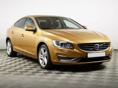 Volvo S60, 2.0 л, АКПП, 2014 фото 4