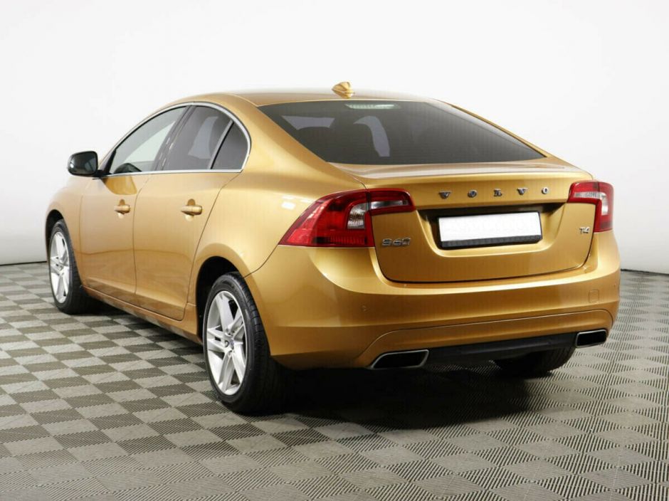 Volvo S60, 2.0 л, АТ, 2014 фото 5