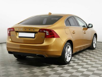 Volvo S60, 2.0 л, АКПП, 2014 фото 6