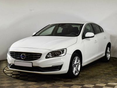 Volvo S60, 2.0 л, АКПП, 2014 фото 3