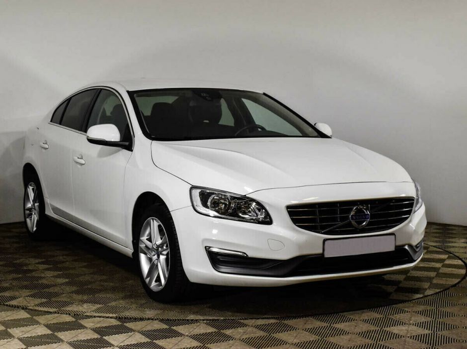 Volvo S60, 2.0 л, АТ, 2014 фото 4