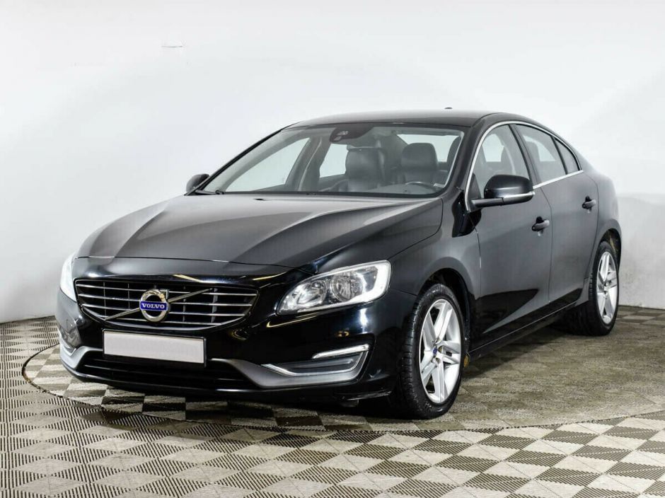 Volvo S60, 2.0 л, АТ, 2015 фото 3