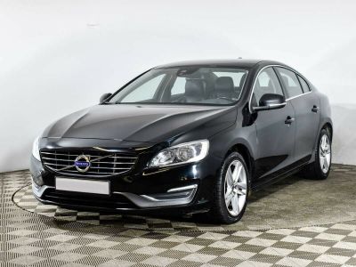 Volvo S60, 2.0 л, АКПП, 2015 фото 3